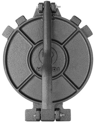 Zdjęcie do “Żeliwna prasa do tortilli śr. 26 cm - kod 611067”.