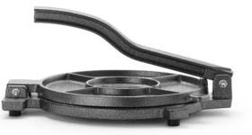 Zdjęcie do “Żeliwna prasa do tortilli śr. 26 cm - kod 611067”.