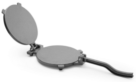 Zdjęcie do “Żeliwna prasa do tortilli śr. 26 cm - kod 611067”.