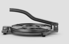 Zdjęcie do “Żeliwna prasa do tortilli śr. 26 cm - kod 611067”.