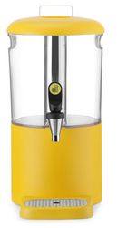 Zdjęcie do “Hendi Dyspenser do soków UNIQ 4 L, żółty - kod 425022”.