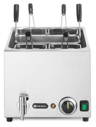 Zdjęcie do “Urządzenie do gotowania makaronu 25 L, 220-240V/3500 W - kod 240496”.