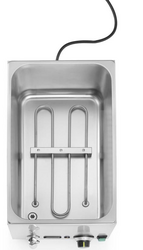 Zdjęcie do “Urządzenie do gotowania makaronu 25 L, 220-240V/3500 W - kod 240496”.