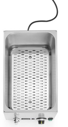 Zdjęcie do “Urządzenie do gotowania makaronu 25 L, 220-240V/3500 W - kod 240496”.