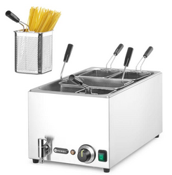 Zdjęcie do “Urządzenie do gotowania makaronu 25 L, 220-240V/3500 W - kod 240496”.