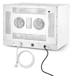 Zdjęcie do “Piec konwekcyjny z nawilżaniem H100S GN 1/1, 3500 W - kod 229873”.
