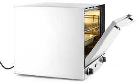 Zdjęcie do “Piec konwekcyjny z nawilżaniem H100S GN 1/1, 3500 W - kod 229873”.