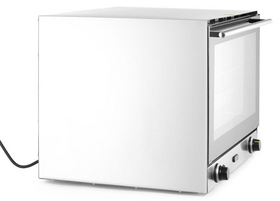 Zdjęcie do “Piec konwekcyjny z nawilżaniem H100S GN 1/1, 3500 W - kod 229873”.