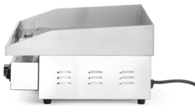 Zdjęcie do “Płyta grillowa Budget Line gładka 3000 W - kod 154977”.