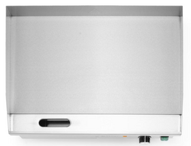 Zdjęcie do “Płyta grillowa Budget Line gładka 3000 W - kod 154977”.