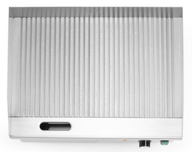 Zdjęcie do “Płyta grillowa Budget Line żebrowana 3000 W - kod 154984”.