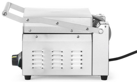 Zdjęcie do “Hendi Grill kontaktowy Hot-Dog Panini 1800 W - kod 263594”.