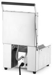 Zdjęcie do “Hendi Grill kontaktowy Hot-Dog Panini 1800 W - kod 263594”.