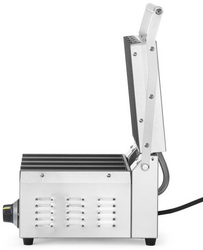Zdjęcie do “Hendi Grill kontaktowy Hot-Dog Panini 1800 W - kod 263594”.