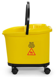 Zdjęcie do “Hendi Wiadro do mopa 16 L - kod 873397”.