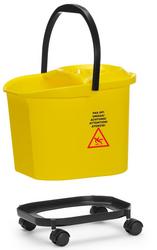 Zdjęcie do “Hendi Wiadro do mopa 16 L - kod 873397”.
