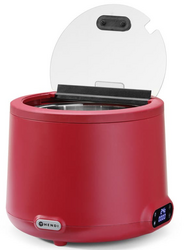 Zdjęcie do “Kociołek do zupy Hendi UNIQ 8 l, 500 W - kod 860571”.
