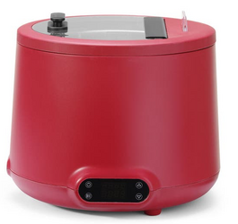 Zdjęcie do “Kociołek do zupy Hendi UNIQ 8 l, 500 W - kod 860571”.