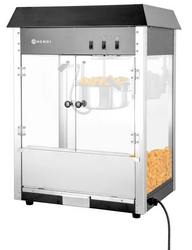 Zdjęcie do “Maszyna do popcornu 1155 W - kod 282762”.
