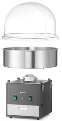 Zdjęcie do “Hendi urządzenie do waty cukrowej 1130 W - kod 282816”.