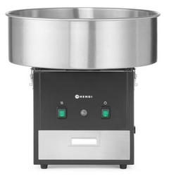 Zdjęcie do “Hendi urządzenie do waty cukrowej 1130 W - kod 282816”.