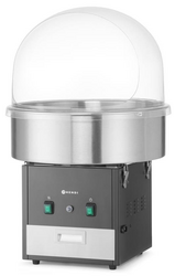 Zdjęcie do “Hendi urządzenie do waty cukrowej 1130 W - kod 282816”.