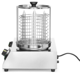 Zdjęcie do “Podgrzewacz do parówek i bułek do hot-dogów 550 W - kod 265031”.