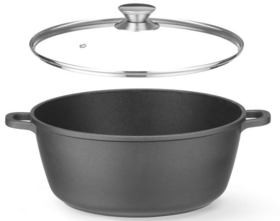 Zdjęcie do “Garnek z powłoką nieprzywierającą 7,5 L- kod 611036”.