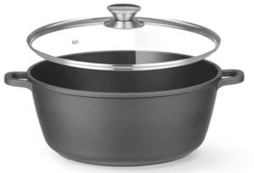 Zdjęcie do “Garnek z powłoką nieprzywierającą 7,5 L- kod 611036”.