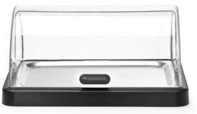 Zdjęcie do “Witrynka chłodząca pojedyncza roll-top Duo UNIQ 460x355x(H)220 mm- kod 871805”.