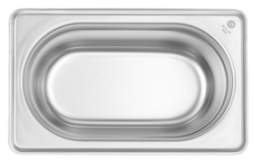 Zdjęcie do “Pojemnik GN 1/9 Budget Line wys 150 mm - Kod 800744”.