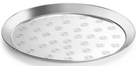 Zdjęcie do “Taca do serwowania śr. 360x(H)24 mm - kod 480410”.