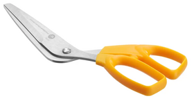 Zdjęcie do “Nożyce do pizzy heavy-duty 245x88 mm - kod 618219”.