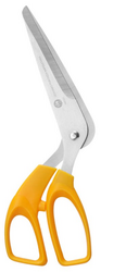 Zdjęcie do “Nożyce do pizzy heavy-duty  245x88 mm - kod 618219”.