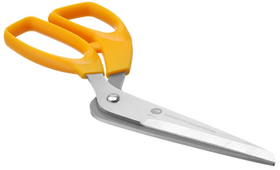 Zdjęcie do “Nożyce do pizzy heavy-duty 245x88 mm - kod 618219”.