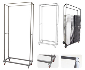 Zdjęcie do “AmerBox Wózek na 25 krzeseł cateringowych - kod 811054”.