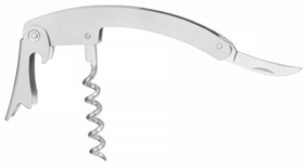 Zdjęcie do “BarUp Otwieracz kelnerski dł. 142 mm - kod 597033”.