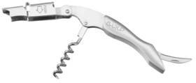Zdjęcie do “BarUp  Otwieracz kelnerski dł. 120 mm - kod 597040”.