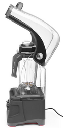 Zdjęcie do “Blender barowy z obudową wyciszająca i kielichem BPA-free 1680 W- kod 230602”.