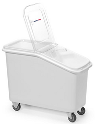 Zdjęcie do “Amer Box Wózek na artykuły sypkie 62 l - kod 877210”.