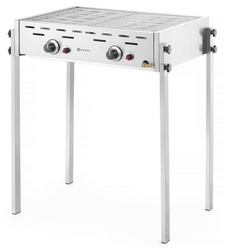 Zdjęcie do “Hendi Grill gazowy Roast-Master Pro 11,6 kW - kod 148808”.