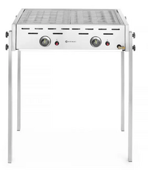 Zdjęcie do “Hendi Grill gazowy Roast-Master Pro 11,6 kW - kod 148808”.