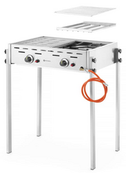 Zdjęcie do “Hendi Grill gazowy Roast-Master Pro 11,6 kW - kod 148808”.