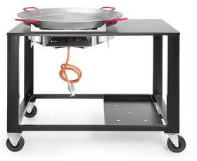 Zdjęcie do “Grill gazowy Fiesta XL 7 kW, 1180x810x(H)1000 mm - kod 146842”.