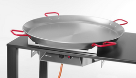 Zdjęcie do “Grill gazowy Fiesta XL 7 kW, 1180x810x(H)1000 mm - kod 146842”.