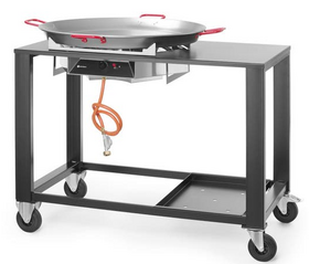 Zdjęcie do “Grill gazowy Fiesta XL 7 kW, 1180x810x(H)1000 mm - kod 146842”.