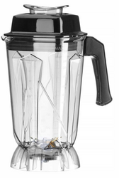 Zdjęcie do “Hendi Blender barmański elektroniczny  BPA free 2,5 l,  do 24 800 obr./min  - kod 238103”.