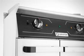 Zdjęcie do “Grill elektryczny z szafką GRAFEN - kod GREG43C”.