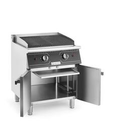 Zdjęcie do “Grill  gazowy na lawę wulkaniczną GRAFEN - kod GRLG2C”.