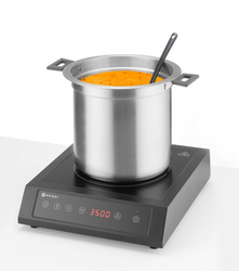 Zdjęcie do “Hendi Kociołek do zupy Waterless 10 l - kod 860564”.